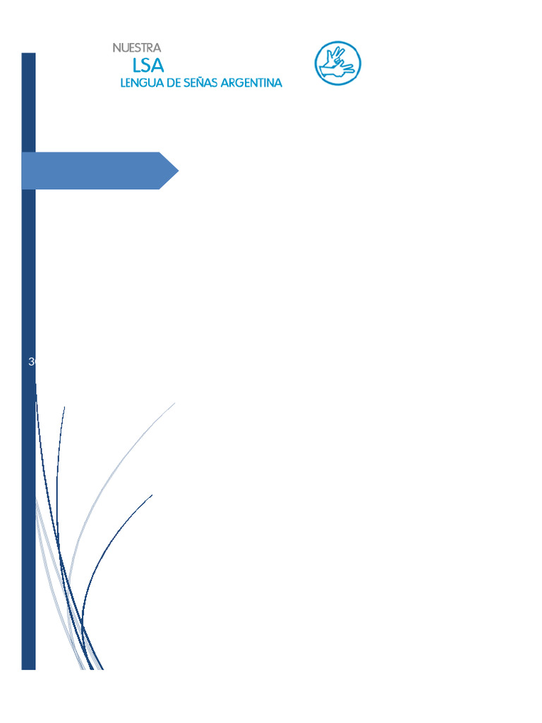 LENGUA DE SEÑAS WORD PDF