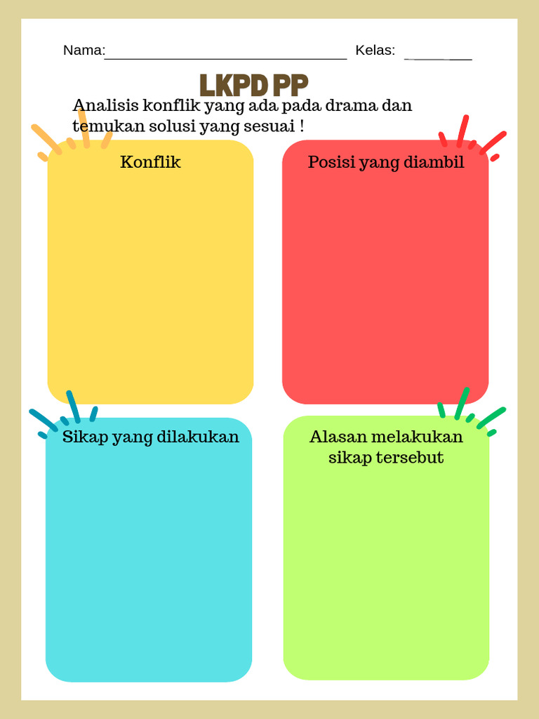 LKPD | PDF