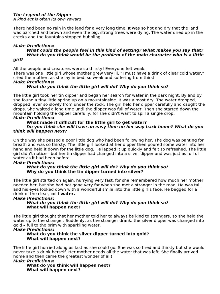 the-legend-of-the-dipper-pdf