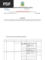 Bachelor of Science in Development Communication | PDF | Communication ...