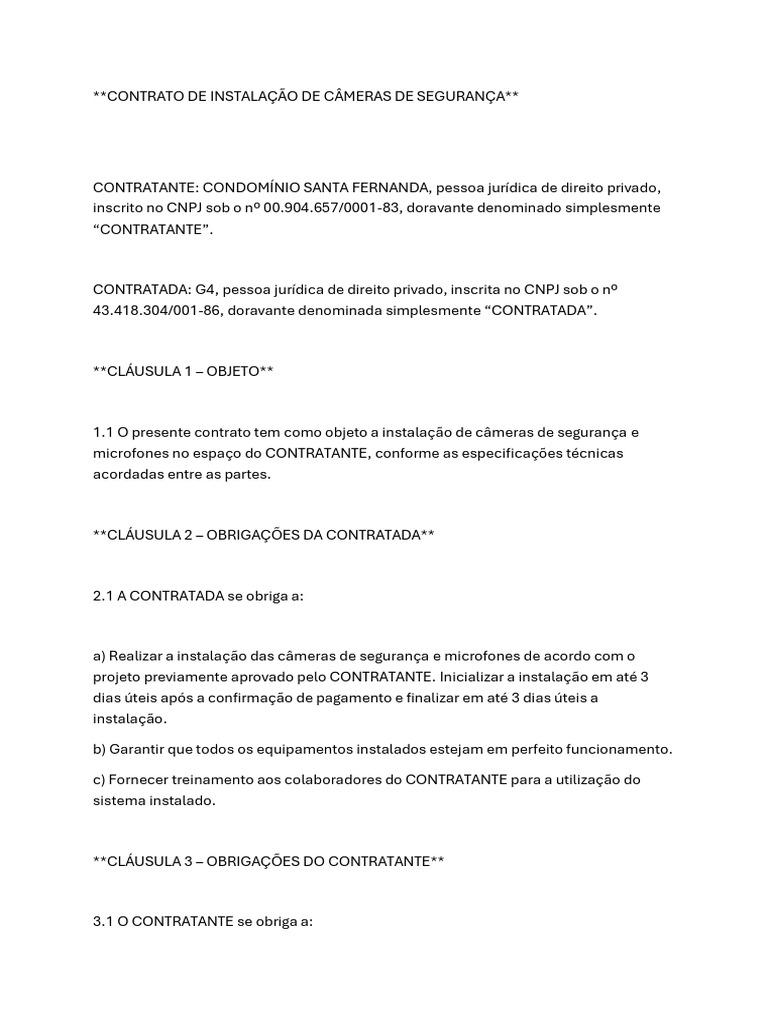 Santa Fernanda | PDF