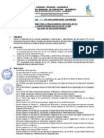 Directiva de Fin de Año 2011-Primaria - Sellos