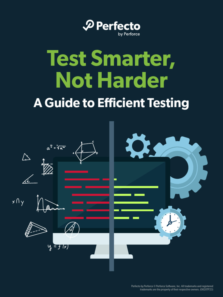 Efficient Testing Strategies Guide | PDF