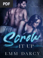Screw It Up?Emm Darcy & May Sage - TM | PDF