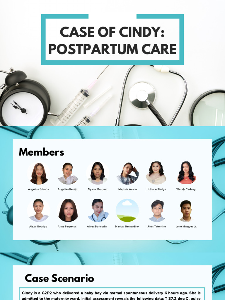 Case Study Presentation | PDF