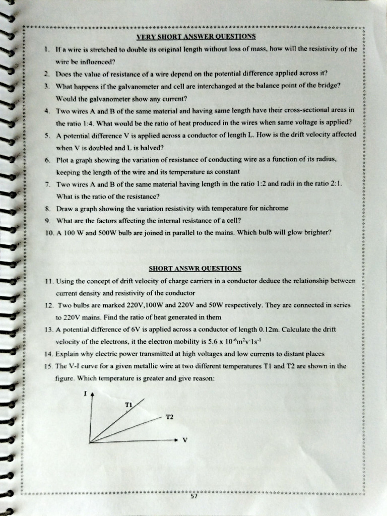 Chapter 3 Worksheet | PDF