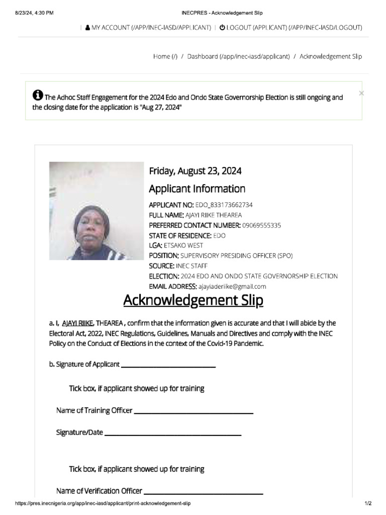 Edo Slip | PDF