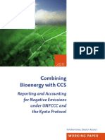 Bioenergy Ccs