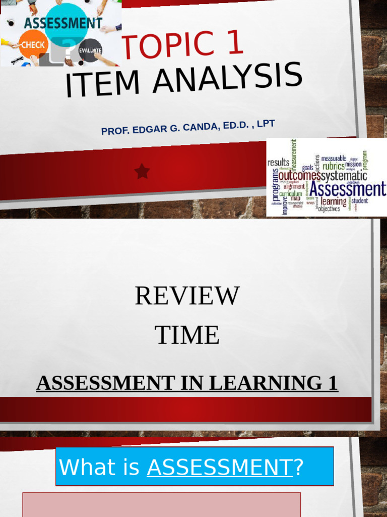 Topic 1 | PDF
