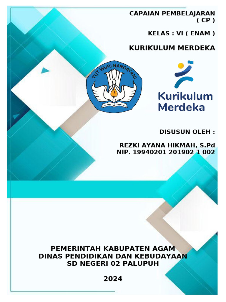 Cp No 32 Tahun 2024 Sd Pdf