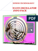 MWO Info Pack April 2009 - Multiple Wave Oscillator Circuit Schematic