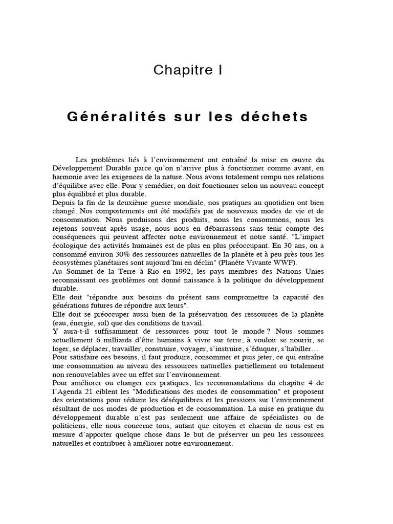 Extrait | PDF
