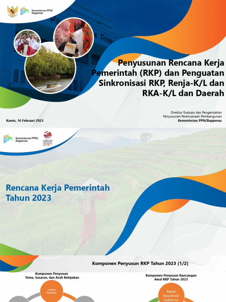 Pak Alex Direktur EP4 - Paparan RKP - IPPN | PDF
