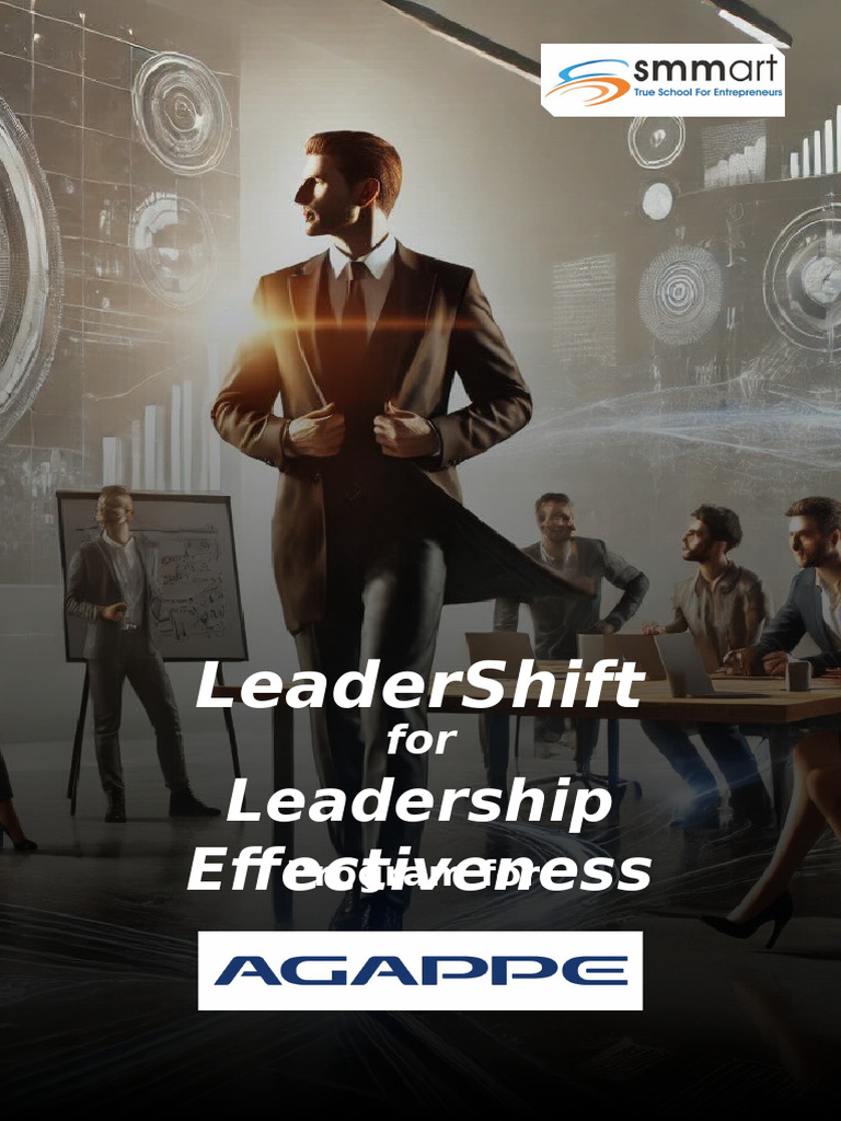 Leader Shift | PDF