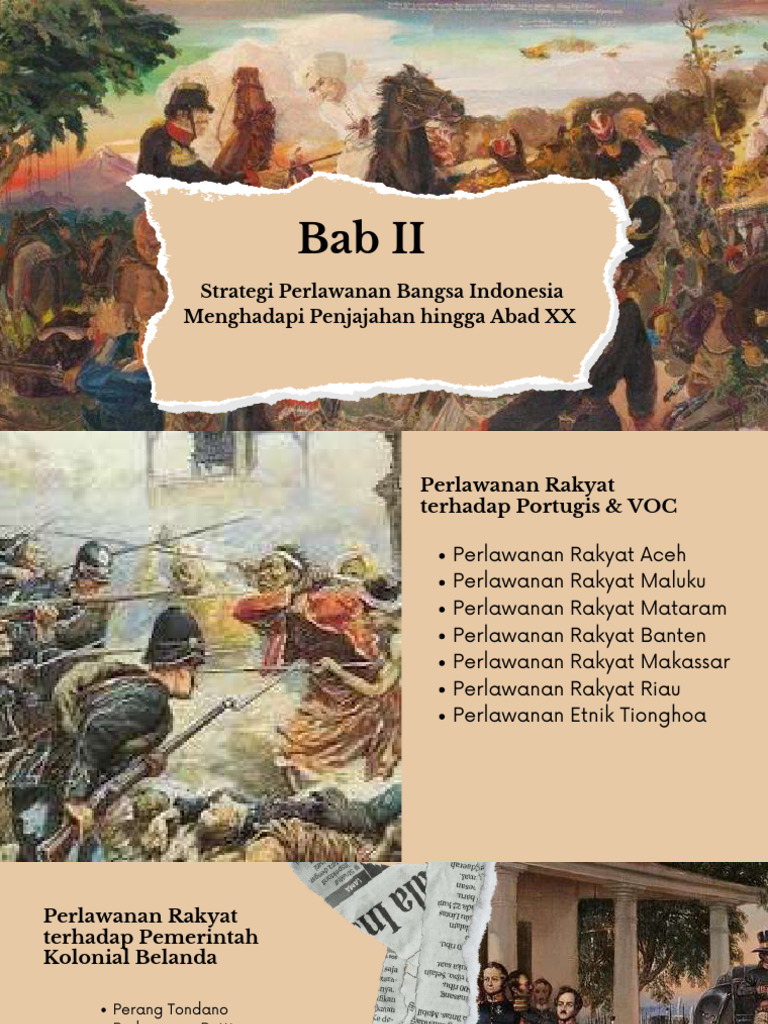 Materi Sejarah Bab 2 Kelas Xi Pdf