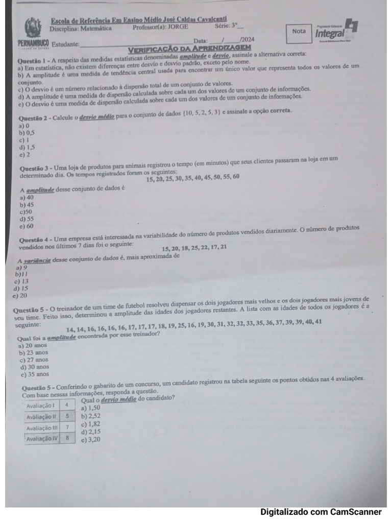Cultura Digital Atividade 4 Bimestre Pdf