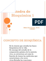 Intro Duc Ion a La Bioquimica 1