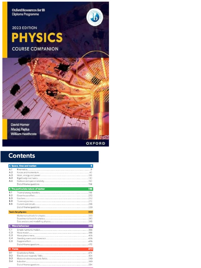 A 1 Kinematics 1 Pdf