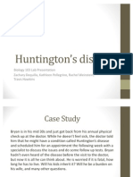 Huntington's Disease