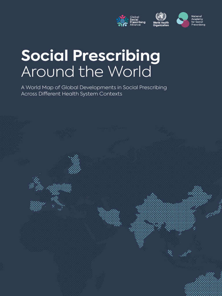 Social Prescribing Around The World | PDF
