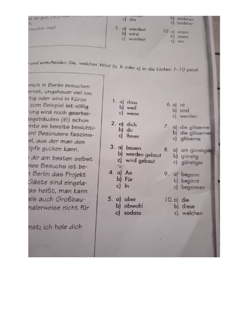 Test 4 | PDF