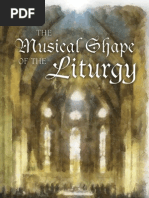 Download The Musical Shape of the Liturgy by Church Music Association of America SN78098134 doc pdf