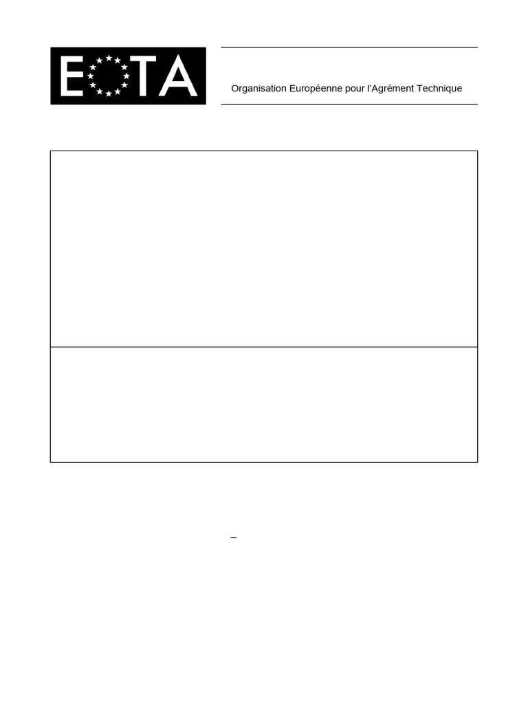 Etag 020 Annex B | PDF
