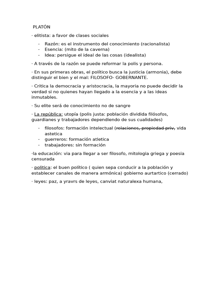 Platón Pdf