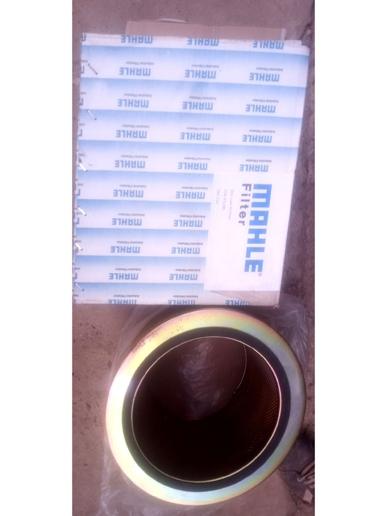 Mahle Industriefiltration GmbH MPEB-VT0,5