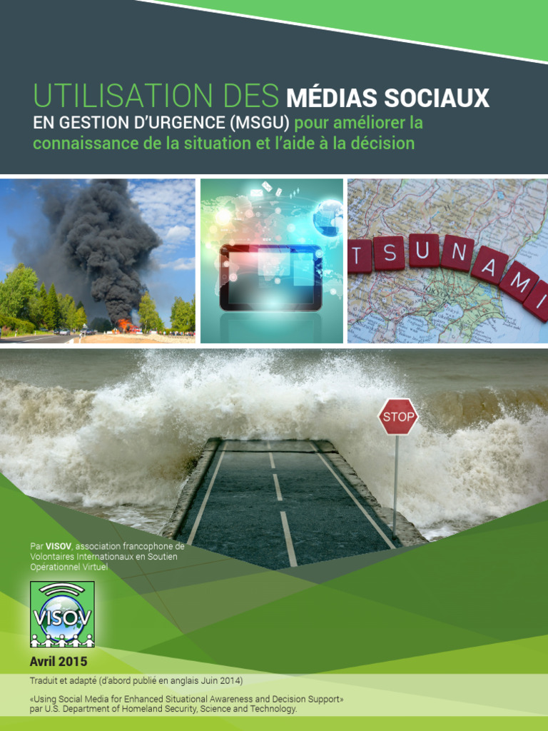 Utilisation Des MSGU Pour Améliorer La Connaissance de La Situation ...