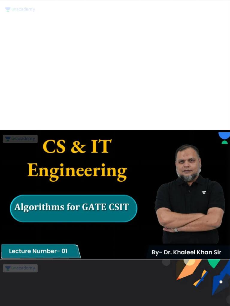 Analysis of Algorithms Part I With Anno | PDF