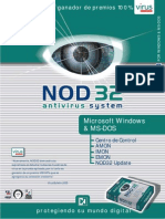 NOD32 Windows