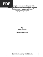 Download Microfinance Study by imon SN7810027 doc pdf