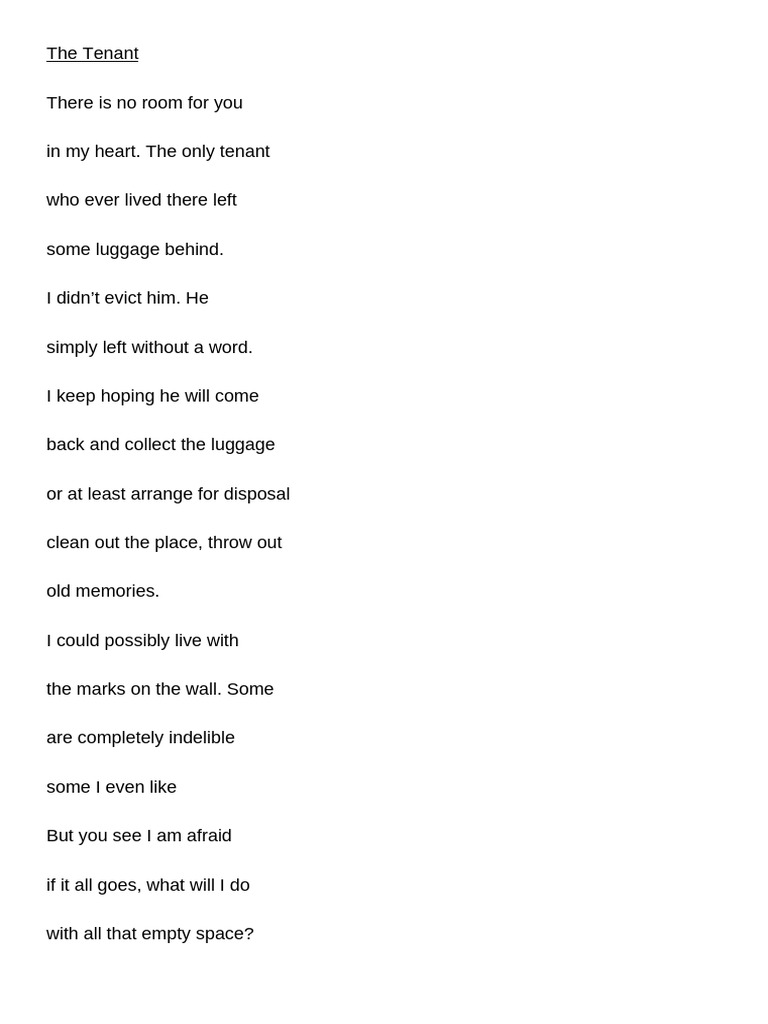 Poems | PDF | Language Arts & Discipline | Art