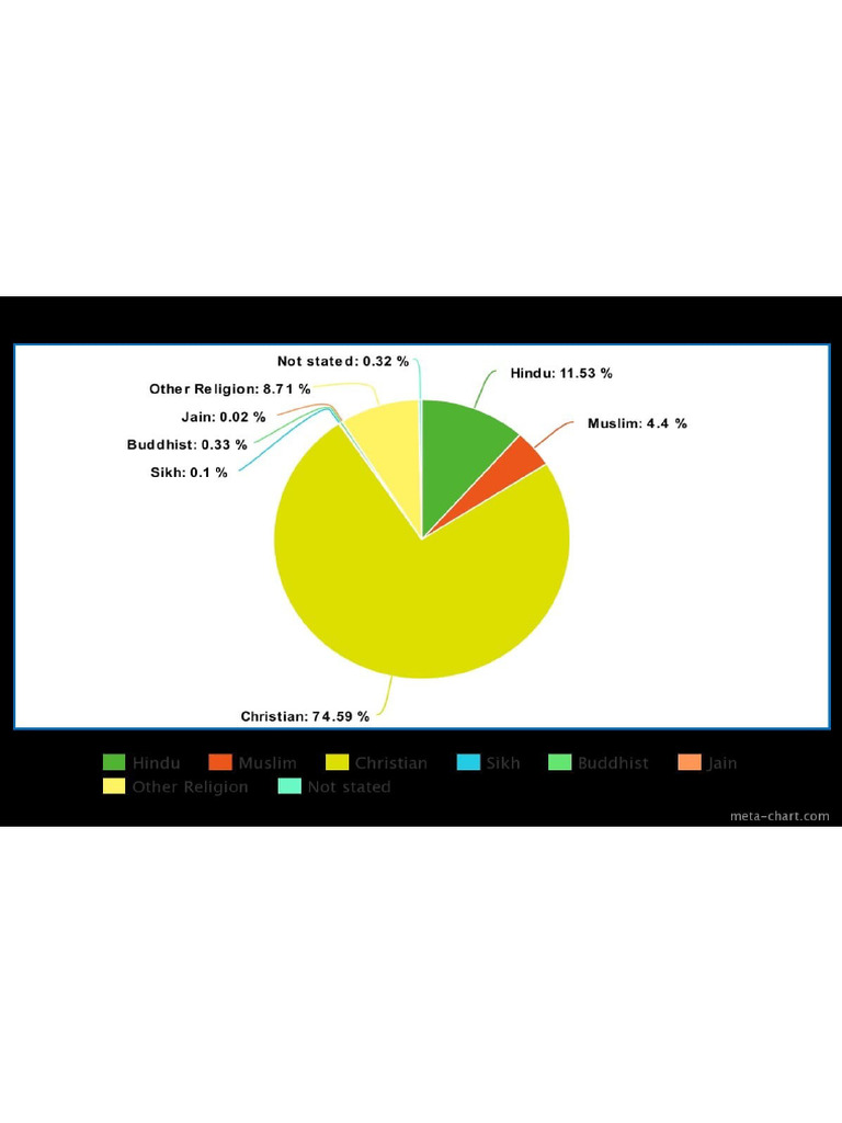Population Census | PDF