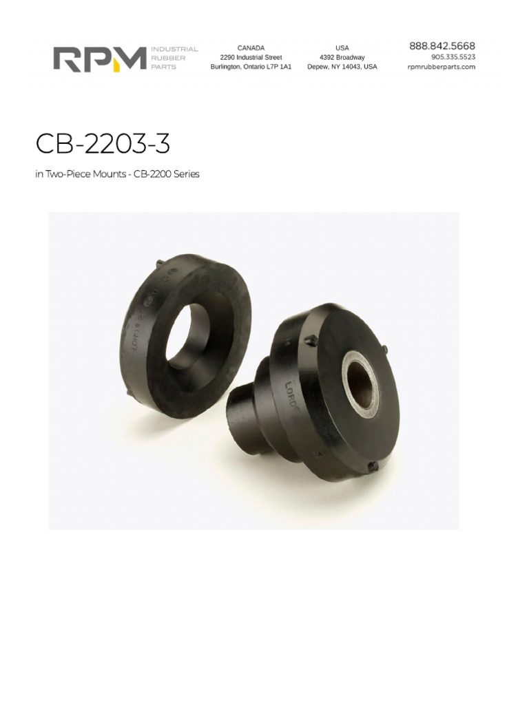 CB 2203 3 | PDF