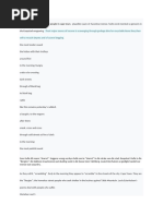 Grade 11 Afrikaans Poem Sprak of Sprook | PDF
