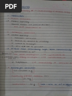 Electrochemistry Notes Part 1