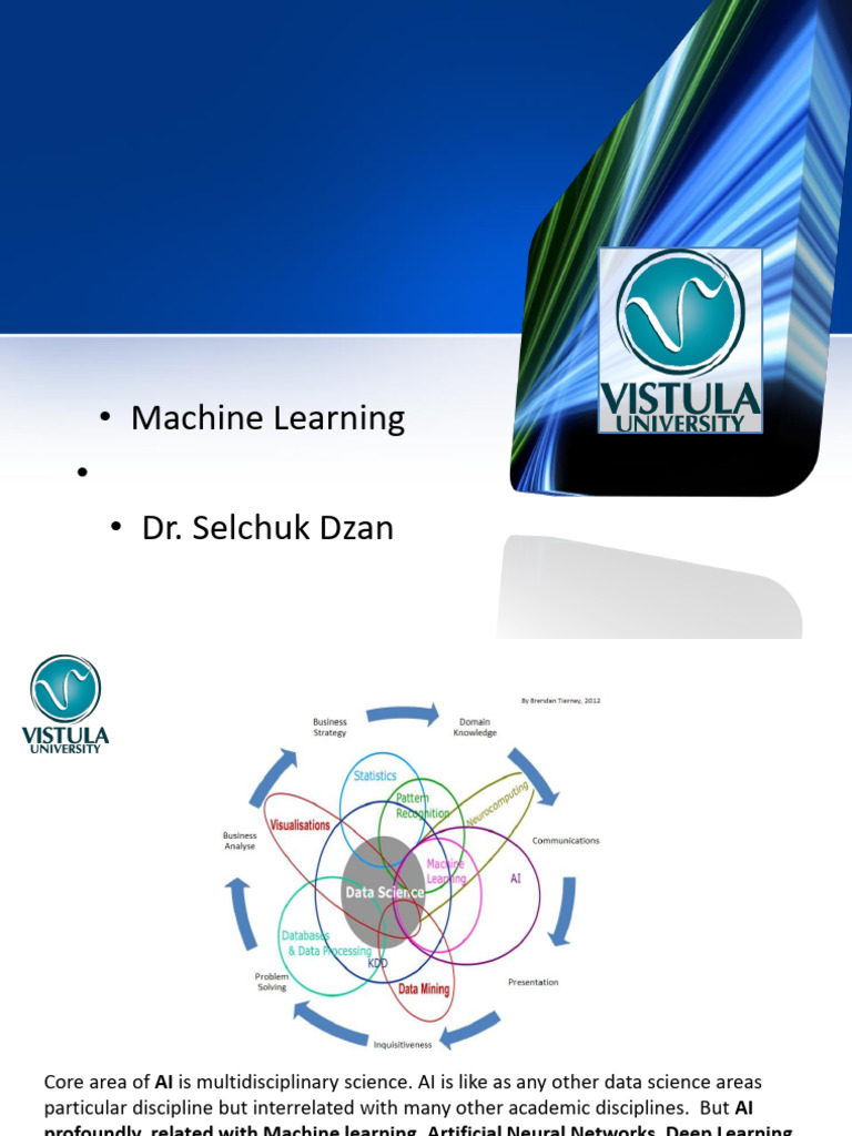 Machine Learning & Python Techniques | PDF
