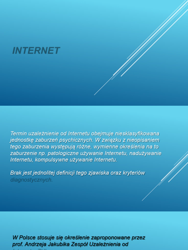 Internet | PDF