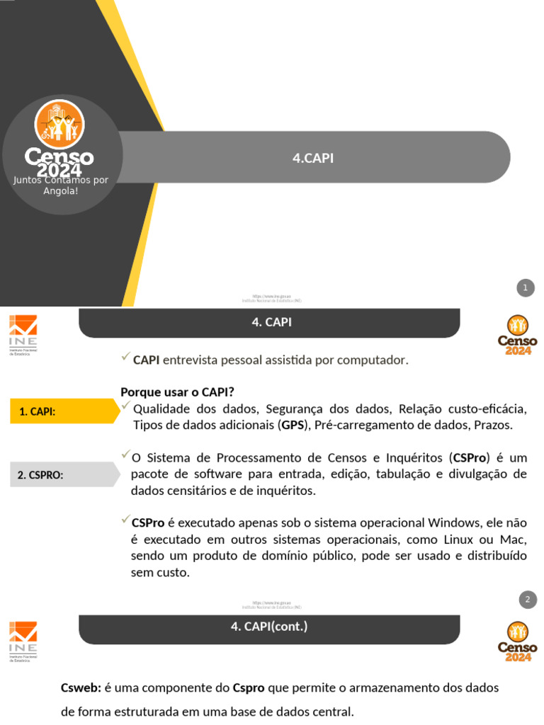 Capi 2 | PDF