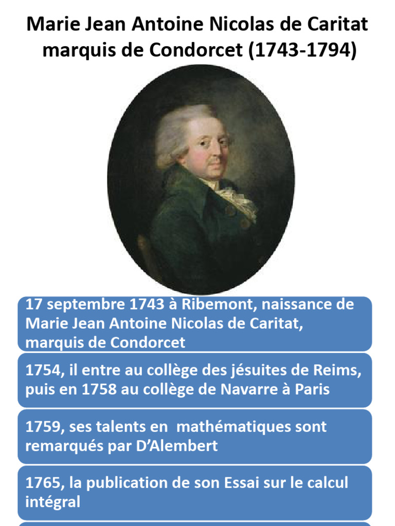 9 CONDORCET Laval | PDF