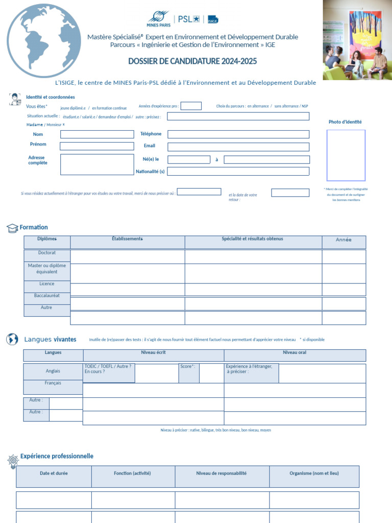 Dossier IGE V6 14 12 23 | PDF | Qualifications