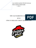 Download Marketing Pizza Hut 983 by thienthangaycanh SN78103596 doc pdf