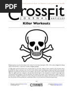 33 05 Killer Workouts