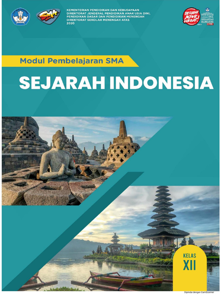 XII Sejarah Indonesia KD 3.2 Final | PDF