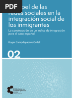 XII Congreso Español de Sociología | PDF | Sociología | Madrid