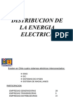 Distribucion de La Energia Electric a Cam Bios