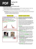 Ergonomic Principles for Handle Design | PDF | Mechanical Engineering