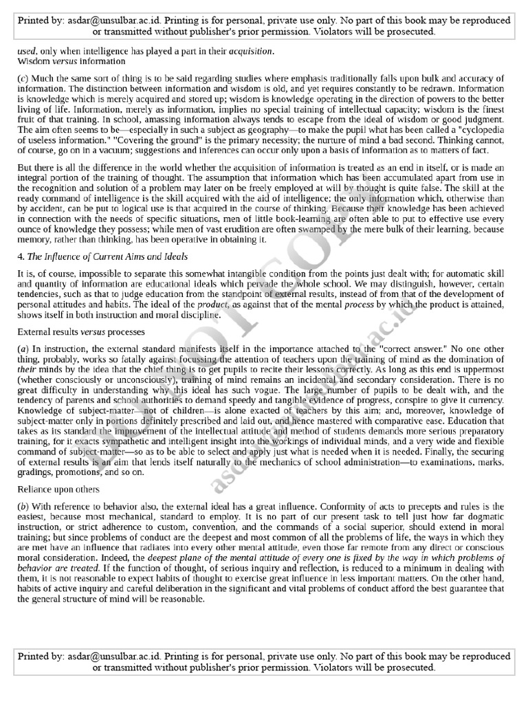 Vitalsource PDF Download Guidelines | PDF
